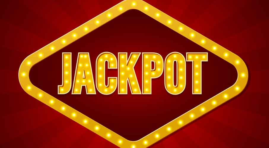 jackpot wins on slot machines