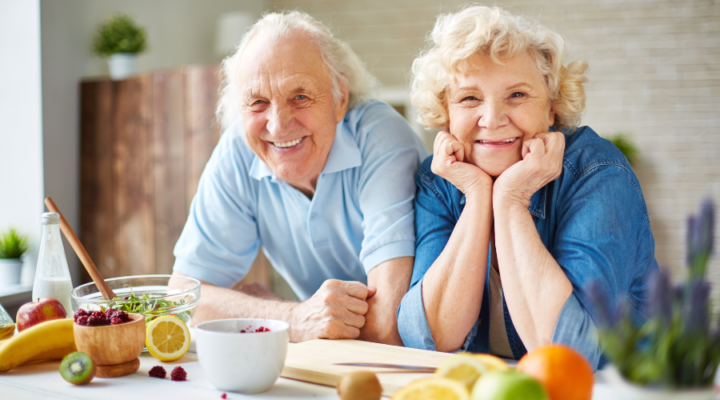 4 Must-Read Books on Nutrition for Seniors